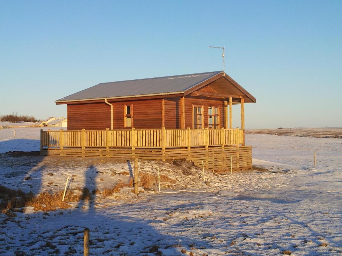 Egilsstathir 1 Guesthouse Villingaholt Exterior foto